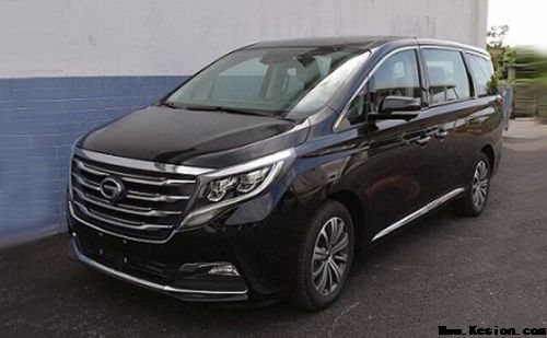 广汽传祺商用MPV GM8预售价将是16万元起，内饰豪华对标丰田埃尔法