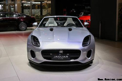 捷豹新款“F-TYPE”北京车展上市 售59.80-203.8万元