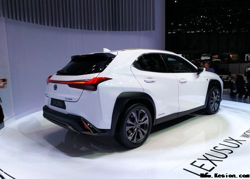 雷克萨斯紧凑型SUV UX和RX七座版不久后将引入国内市场