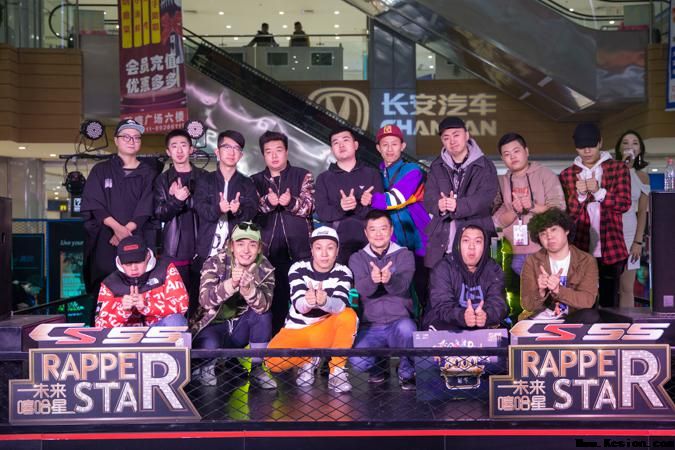 嘻哈战火再起 人气rapper小鬼、徐真真助力“将来嘻哈星”