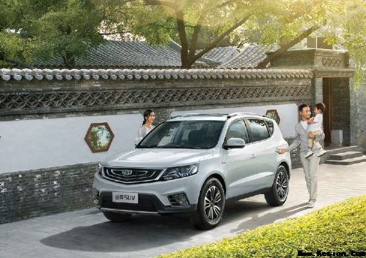 远景SUV 2月销量再破万 夯实“8万元级SUV引领者”地位