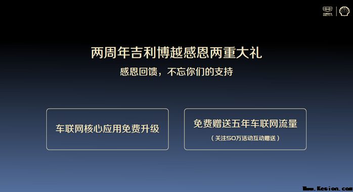 25个月销量突破50万辆 吉利博越携手壳牌开启新征程