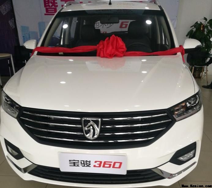 欧尚A600带来足够性价比，同样上市不久的宝骏360何去何从