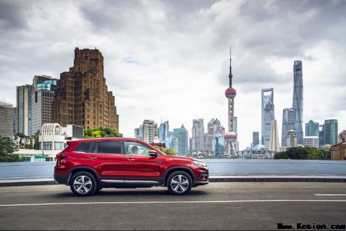 知足国六的国产混动SUV，就是长安新能源CS75 PHEV国六版