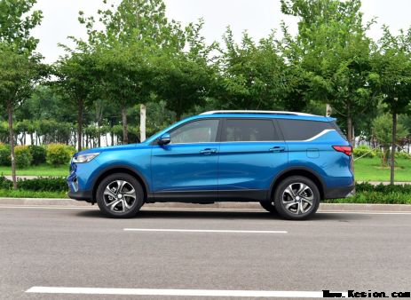 为什么说欧尚科赛是中国大家庭首选真7座SUV？