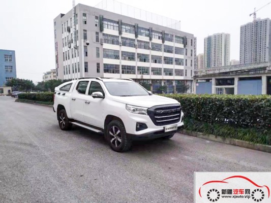 长安凯程F70“掀背式”车型曝光，气势绝对不输高端SUV