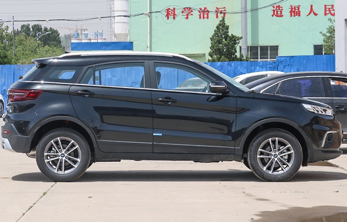 江铃福特新款领界换1.8T 动力超CR-V 价格或上涨