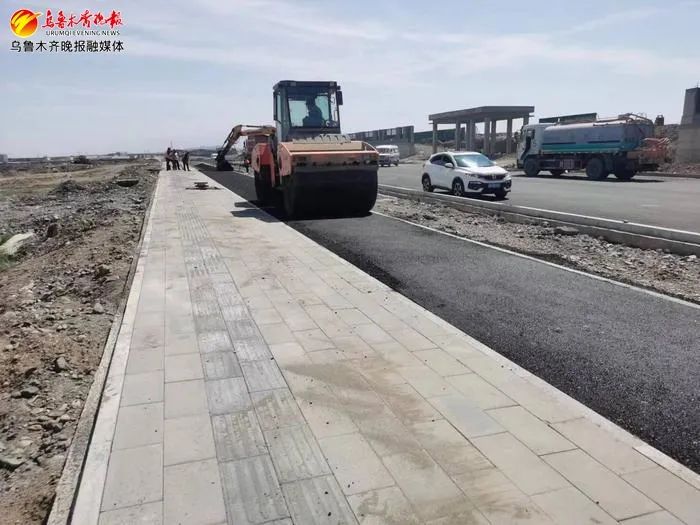 乌鲁木齐将有8条新建道路陆续通车，在这些位置