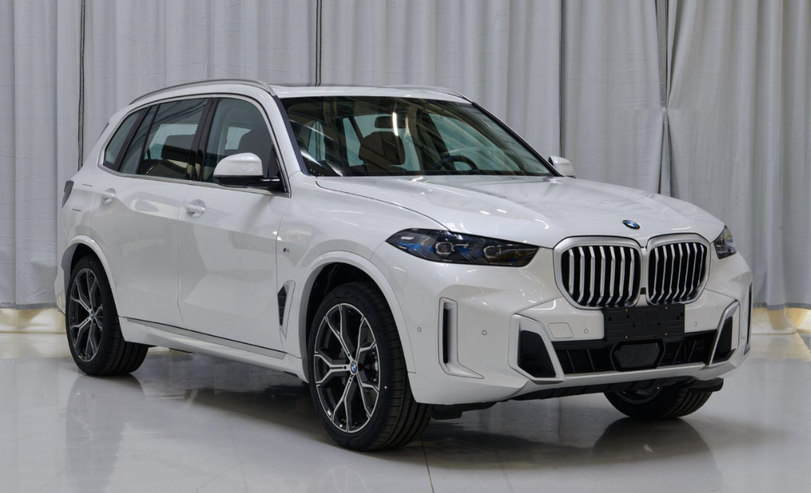 新款国产宝马 X5 SUV 即将亮相成都车展