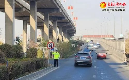 注意！乌鲁木齐这两处路段通行方式有变化