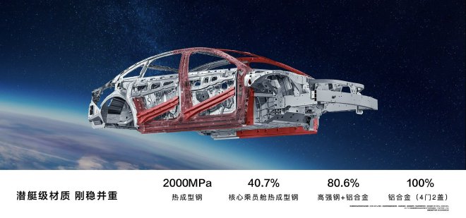 享界S9售价39.98万元-44.98万元上市